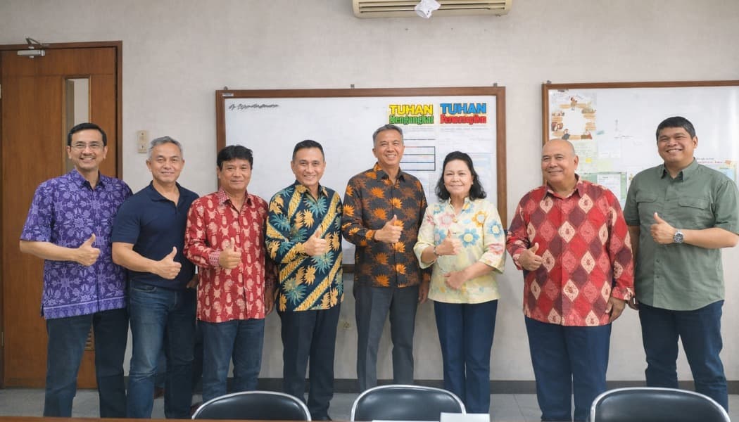 Kolaborasi CCC dengan GKI Cinere