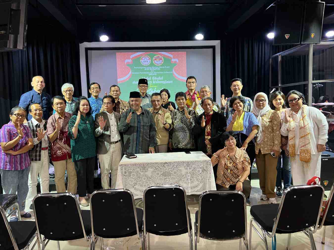 Renungan Jiwa Pariguna untuk Bangsa