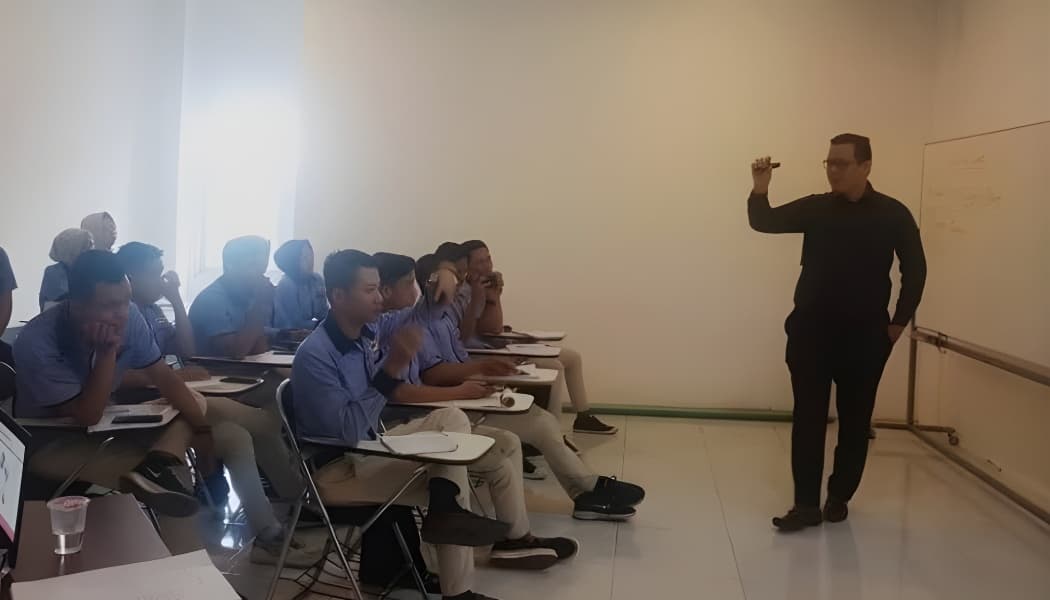 Pelatihan Dasar Etos Kerja: Dari Disiplin hingga Profesionalisme